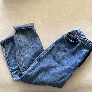 Chic jeans vintage